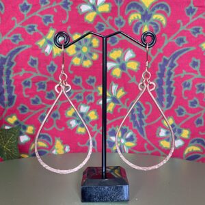 Big Rain Earrings