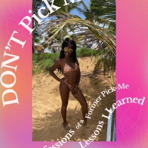 DON'T Pick Me- eBook