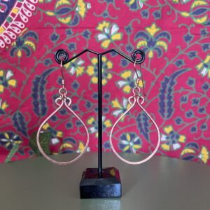 Fat Rain Earrings