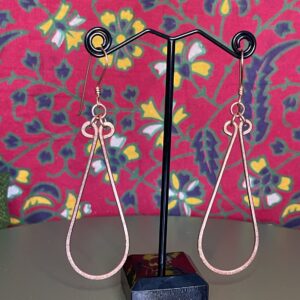 Light Rain Earrings