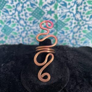Snow Melt Ring