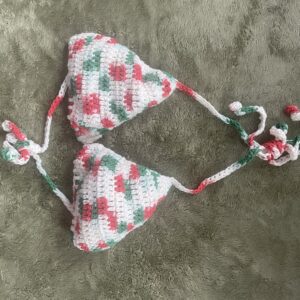 Summa Time Bikini Top