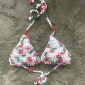 Summa Time Bikini Top