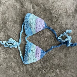 Sunset Bikini Top