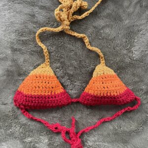 Sunrise Bikini Top